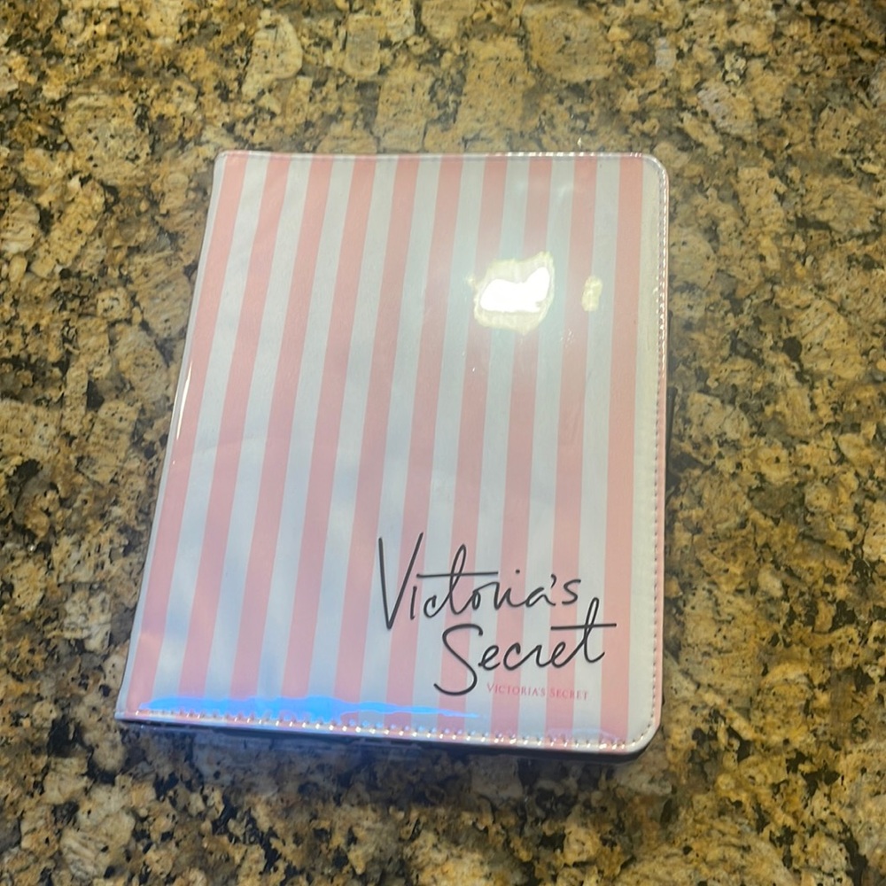 Victoria’s Secret iPad tablet case